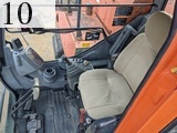 Used Construction Machine Used HITACHI HITACHI Crawler carrier Crawler Dump Rotating EG110R