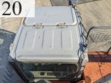 Used Construction Machine Used HITACHI HITACHI Crawler carrier Crawler Dump Rotating EG110R