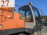 Used Construction Machine Used HITACHI HITACHI Crawler carrier Crawler Dump Rotating EG110R