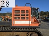 Used Construction Machine Used HITACHI HITACHI Crawler carrier Crawler Dump Rotating EG110R