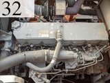 Used Construction Machine Used HITACHI HITACHI Crawler carrier Crawler Dump Rotating EG110R