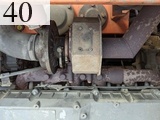Used Construction Machine Used HITACHI HITACHI Crawler carrier Crawler Dump Rotating EG110R