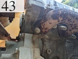 Used Construction Machine Used HITACHI HITACHI Crawler carrier Crawler Dump Rotating EG110R