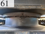 Used Construction Machine Used HITACHI HITACHI Crawler carrier Crawler Dump Rotating EG110R