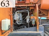 Used Construction Machine Used HITACHI HITACHI Crawler carrier Crawler Dump Rotating EG110R