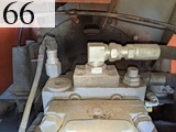 Used Construction Machine Used HITACHI HITACHI Crawler carrier Crawler Dump Rotating EG110R