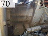 Used Construction Machine Used HITACHI HITACHI Crawler carrier Crawler Dump Rotating EG110R