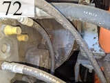 Used Construction Machine Used HITACHI HITACHI Crawler carrier Crawler Dump Rotating EG110R