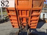 Used Construction Machine Used HITACHI HITACHI Crawler carrier Crawler Dump Rotating EG110R