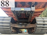 Used Construction Machine Used HITACHI HITACHI Crawler carrier Crawler Dump Rotating EG110R