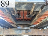 Used Construction Machine Used HITACHI HITACHI Crawler carrier Crawler Dump Rotating EG110R