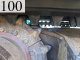 Used Construction Machine Used HITACHI HITACHI Crawler carrier Crawler Dump Rotating EG110R