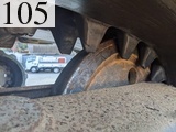 Used Construction Machine Used HITACHI HITACHI Crawler carrier Crawler Dump Rotating EG110R