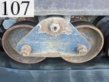 Used Construction Machine Used HITACHI HITACHI Crawler carrier Crawler Dump Rotating EG110R