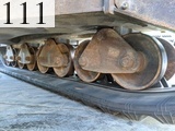 Used Construction Machine Used HITACHI HITACHI Crawler carrier Crawler Dump Rotating EG110R