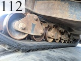Used Construction Machine Used HITACHI HITACHI Crawler carrier Crawler Dump Rotating EG110R