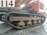 Used Construction Machine Used HITACHI HITACHI Crawler carrier Crawler Dump Rotating EG110R