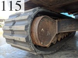 Used Construction Machine Used HITACHI HITACHI Crawler carrier Crawler Dump Rotating EG110R