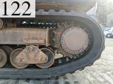 Used Construction Machine Used HITACHI HITACHI Crawler carrier Crawler Dump Rotating EG110R