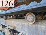 Used Construction Machine Used HITACHI HITACHI Crawler carrier Crawler Dump Rotating EG110R