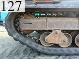 Used Construction Machine Used HITACHI HITACHI Crawler carrier Crawler Dump Rotating EG110R