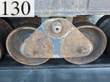 Used Construction Machine Used HITACHI HITACHI Crawler carrier Crawler Dump Rotating EG110R