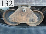 Used Construction Machine Used HITACHI HITACHI Crawler carrier Crawler Dump Rotating EG110R