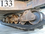 Used Construction Machine Used HITACHI HITACHI Crawler carrier Crawler Dump Rotating EG110R