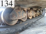 Used Construction Machine Used HITACHI HITACHI Crawler carrier Crawler Dump Rotating EG110R