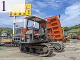 中古建設機械 中古 日立建機 HITACHI クローラ・キャリア クルクルキャリア・全旋回キャリアダンプ EG40R-C