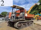 中古建設機械 中古 日立建機 HITACHI クローラ・キャリア クルクルキャリア・全旋回キャリアダンプ EG40R-C