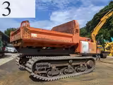 中古建設機械 中古 日立建機 HITACHI クローラ・キャリア クルクルキャリア・全旋回キャリアダンプ EG40R-C