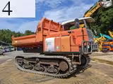 中古建設機械 中古 日立建機 HITACHI クローラ・キャリア クルクルキャリア・全旋回キャリアダンプ EG40R-C