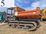 中古建設機械 中古 日立建機 HITACHI クローラ・キャリア クルクルキャリア・全旋回キャリアダンプ EG40R-C