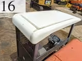 中古建設機械 中古 日立建機 HITACHI クローラ・キャリア クルクルキャリア・全旋回キャリアダンプ EG40R-C