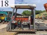 中古建設機械 中古 日立建機 HITACHI クローラ・キャリア クルクルキャリア・全旋回キャリアダンプ EG40R-C