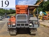 中古建設機械 中古 日立建機 HITACHI クローラ・キャリア クルクルキャリア・全旋回キャリアダンプ EG40R-C