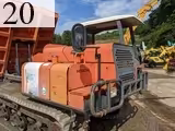中古建設機械 中古 日立建機 HITACHI クローラ・キャリア クルクルキャリア・全旋回キャリアダンプ EG40R-C