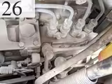 中古建設機械 中古 日立建機 HITACHI クローラ・キャリア クルクルキャリア・全旋回キャリアダンプ EG40R-C