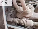 中古建設機械 中古 日立建機 HITACHI クローラ・キャリア クルクルキャリア・全旋回キャリアダンプ EG40R-C