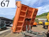 中古建設機械 中古 日立建機 HITACHI クローラ・キャリア クルクルキャリア・全旋回キャリアダンプ EG40R-C