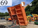 中古建設機械 中古 日立建機 HITACHI クローラ・キャリア クルクルキャリア・全旋回キャリアダンプ EG40R-C