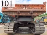 中古建設機械 中古 日立建機 HITACHI クローラ・キャリア クルクルキャリア・全旋回キャリアダンプ EG40R-C