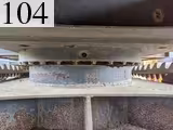 中古建設機械 中古 日立建機 HITACHI クローラ・キャリア クルクルキャリア・全旋回キャリアダンプ EG40R-C