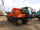 中古建設機械 中古 日立建機 HITACHI クローラ・キャリア クルクルキャリア・全旋回キャリアダンプ EG70R-3