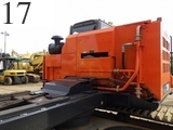 中古建設機械 中古 日立建機 HITACHI クローラ・キャリア クルクルキャリア・全旋回キャリアダンプ EG70R-3