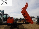 中古建設機械 中古 日立建機 HITACHI クローラ・キャリア クルクルキャリア・全旋回キャリアダンプ EG70R-3
