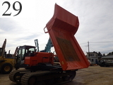 中古建設機械 中古 日立建機 HITACHI クローラ・キャリア クルクルキャリア・全旋回キャリアダンプ EG70R-3