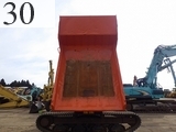 中古建設機械 中古 日立建機 HITACHI クローラ・キャリア クルクルキャリア・全旋回キャリアダンプ EG70R-3