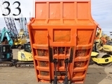 中古建設機械 中古 日立建機 HITACHI クローラ・キャリア クルクルキャリア・全旋回キャリアダンプ EG70R-3